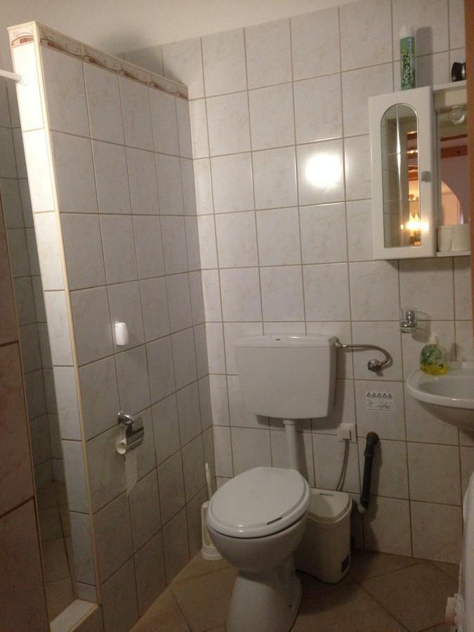 Szahara Vendeghaz Lejlighed Kerekegyháza Eksteriør billede